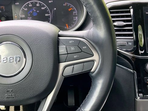 Certified 2020 Jeep Grand Cherokee Limited RWD image 32