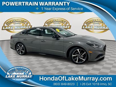 Used 2022 Hyundai Sonata SEL Plus
