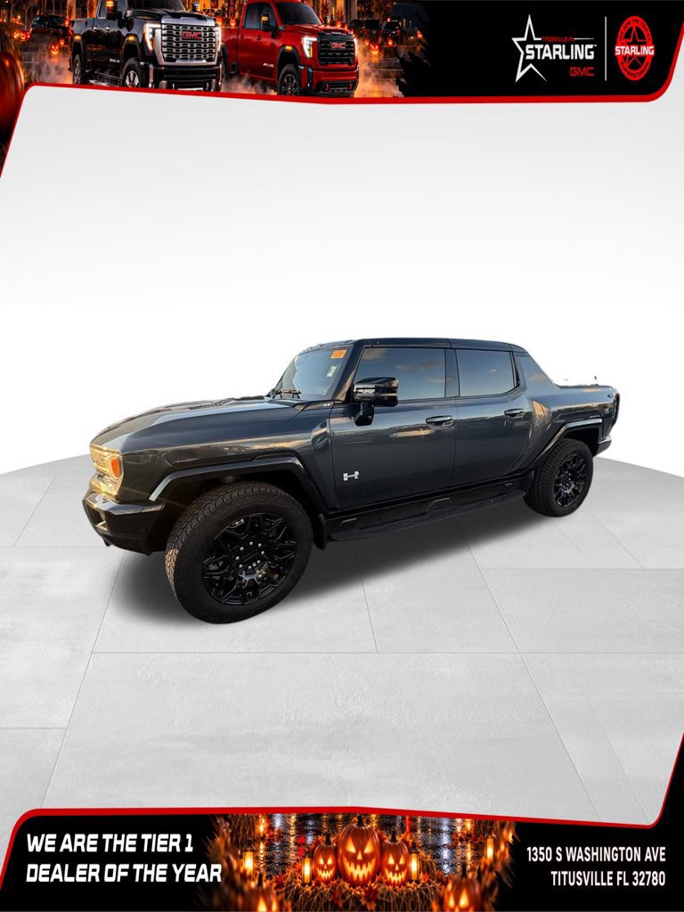 Used 2026 GMC Hummer EV 4x4 Crew Cab image 1