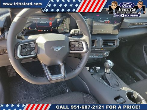 New 2026 Ford Mustang Coupe image 4