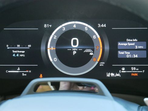 New 2026 Lexus TX 350 AWD image 27