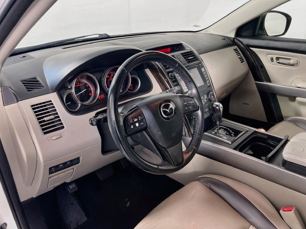Used 2012 MAZDA CX-9 Grand Touring w/ Moonroof & Bose Audio Pkg AWD/4WD image 6