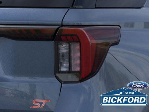 New 2026 Ford Explorer ST w/ Sun And Sound Package image 21
