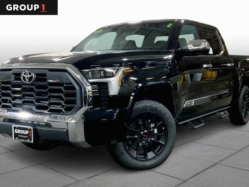 New 2026 Toyota Tundra 1794 Edition image 1