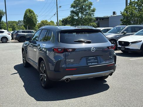 Used 2025 MAZDA CX-50 AWD 2.5 Turbo w/ Weather Package image 6