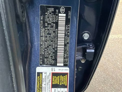 Used 2015 Toyota Avalon XLE Touring FWD image 34