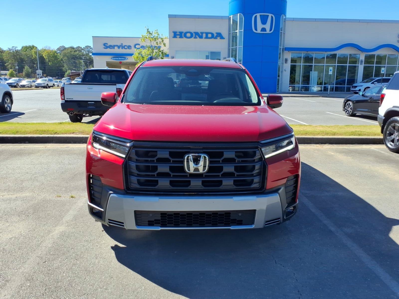New 2026 Honda Pilot EX-L image 2