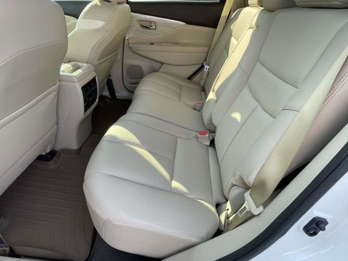 Used 2018 Nissan Murano SL w/ Cargo Package FWD image 5