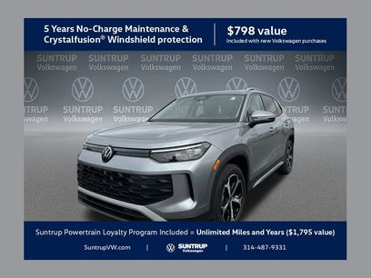 New 2026 Volkswagen Tiguan SE