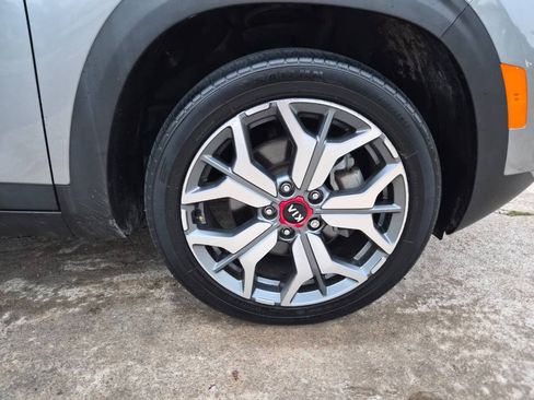Used 2021 Kia Seltos SX w/ SX Sunroof Package AWD/4WD image 22