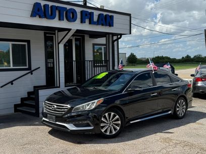 Used 2015 Hyundai Sonata Sport w/ Option Group 03