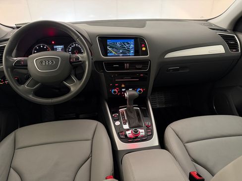 Used 2017 Audi Q5 2.0T Premium Plus w/ Technology Package AWD/4WD image 15