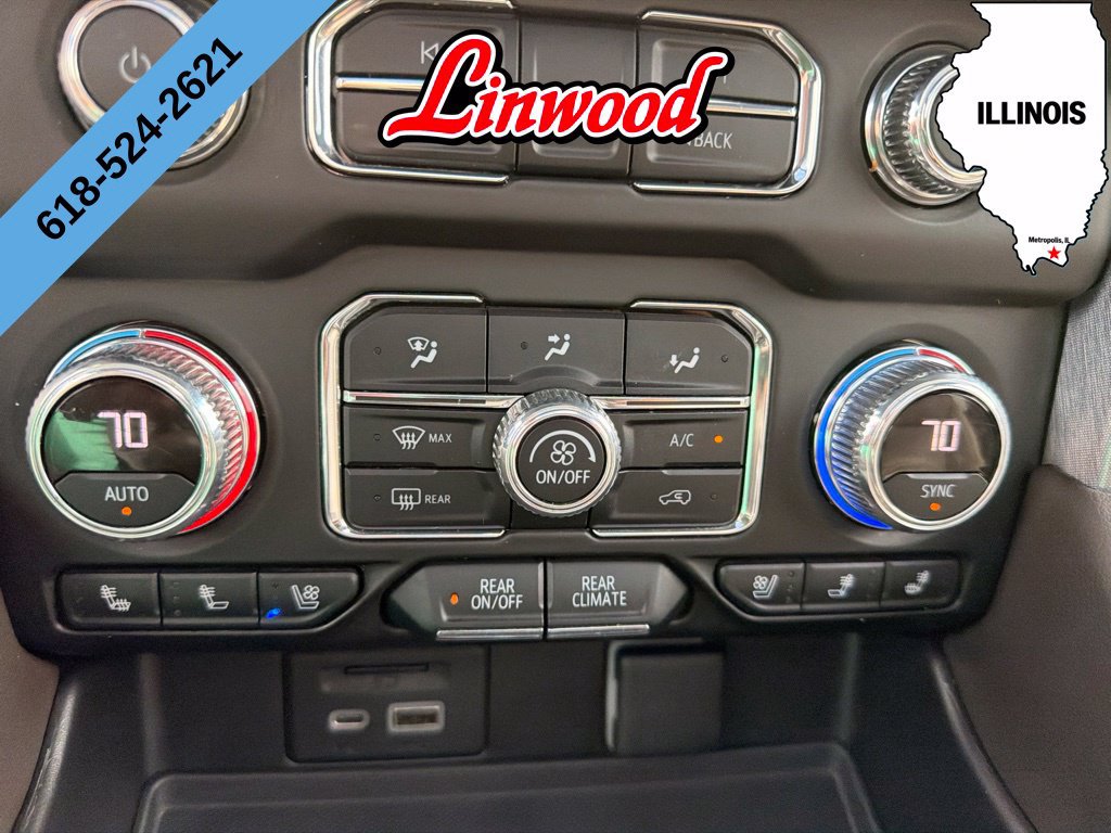 Used 2021 GMC Yukon SLT w/ SLT Premium Package AWD/4WD image 30