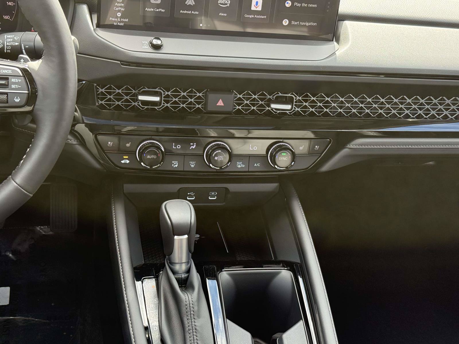 New 2026 Honda Accord Hybrid Touring image 14
