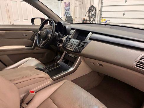 Used 2011 Acura RDX SH-AWD image 14