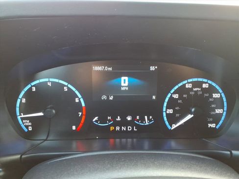 Certified 2023 Ford Bronco Sport Big Bend w/ Convenience Package image 18