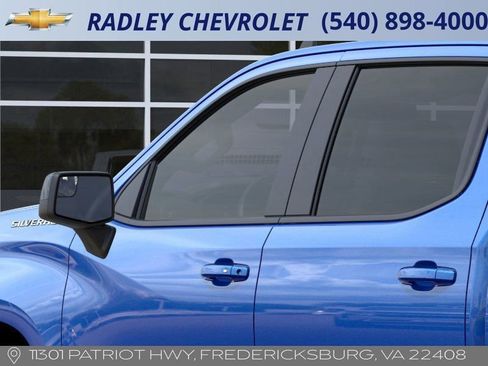 New 2026 Chevrolet Silverado 1500 RST image 12