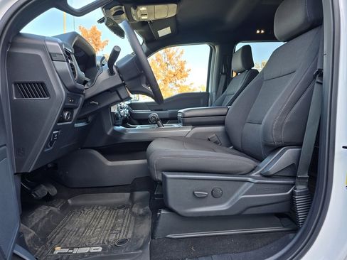 Used 2025 Ford F150 XLT w/ Equipment Group 301A Standard image 26