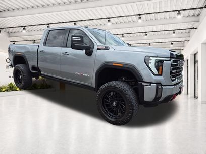 Used 2024 GMC Sierra 2500 AT4 w/ AT4 Premium Plus Package