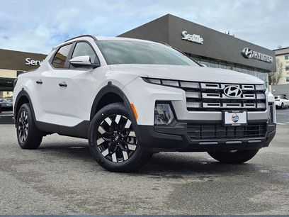 New 2026 Hyundai Santa Cruz SEL
