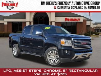 Used 2016 GMC Canyon SLT w/ Driver Alert Package AWD/4WD 360° Tour