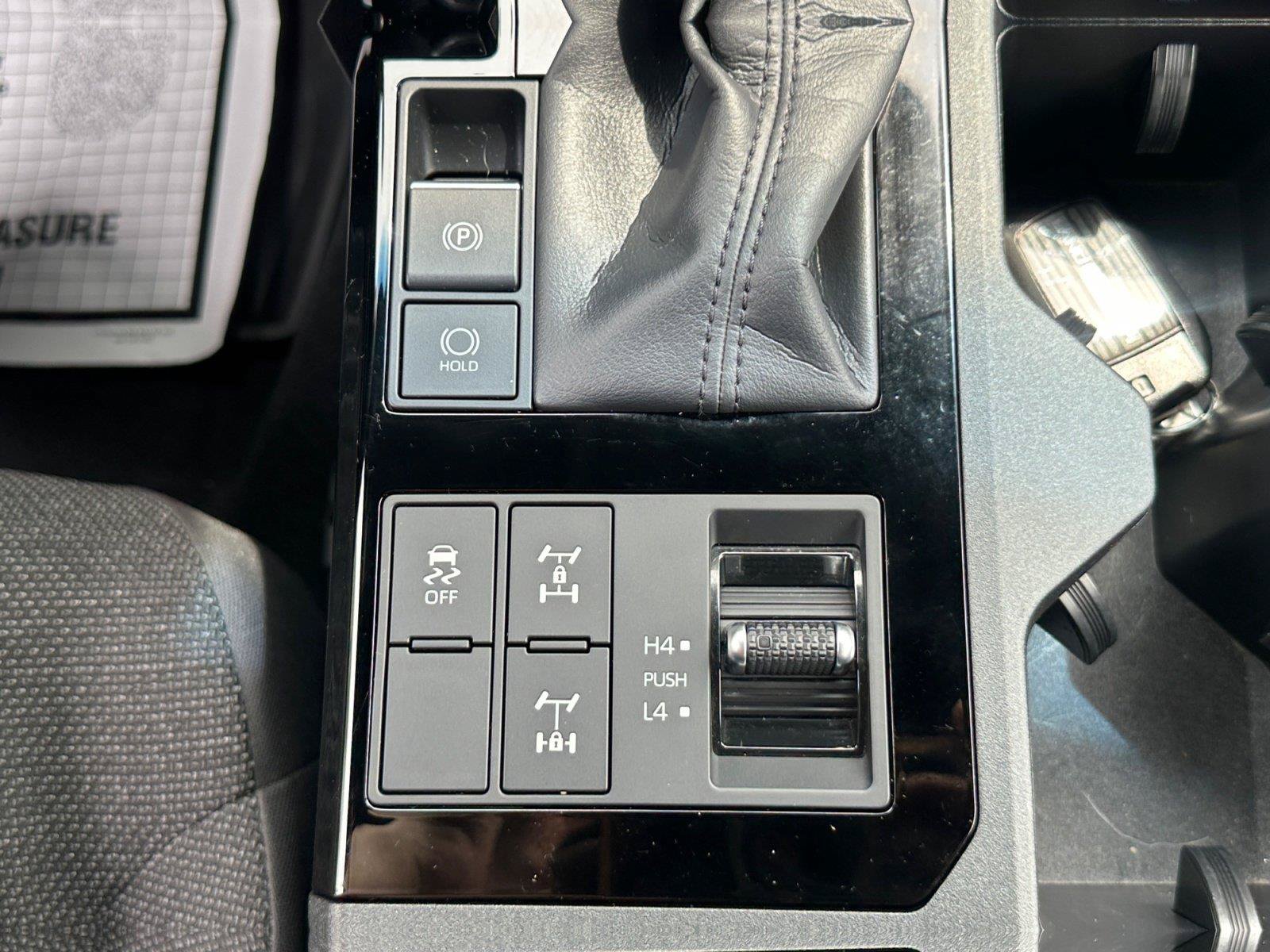 Used 2024 Toyota Land Cruiser 1958 AWD/4WD image 29