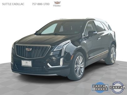 Certified 2025 Cadillac XT5 Premium Luxury