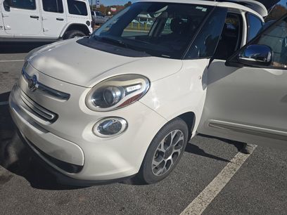 Used 2014 FIAT 500L Lounge