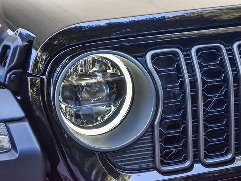 New 2026 Jeep Gladiator Mojave w/ Steel Bumper Group image 8