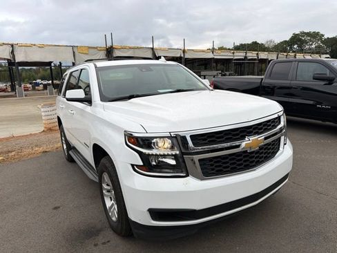 Used 2016 Chevrolet Tahoe LT w/ Max Trailering Package RWD image 2