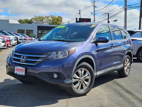 Used 2014 Honda CR-V EX image 1