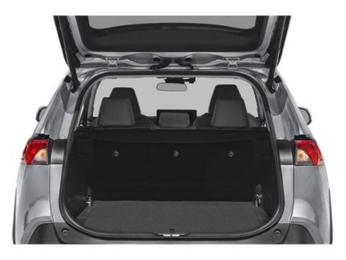 Used 2025 Toyota RAV4 XLE w/ Convenience Package FWD image 11