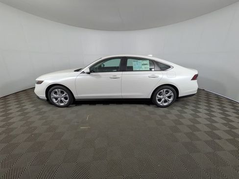 New 2026 Honda Accord LX image 14
