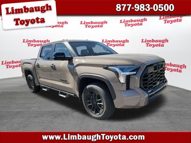 Used 2026 Toyota Tundra Limited w/ TRD Off-Road Package AWD/4WD image 1