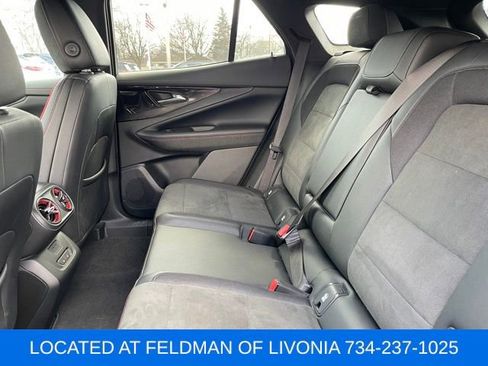 Used 2024 Chevrolet Blazer EV RS image 9