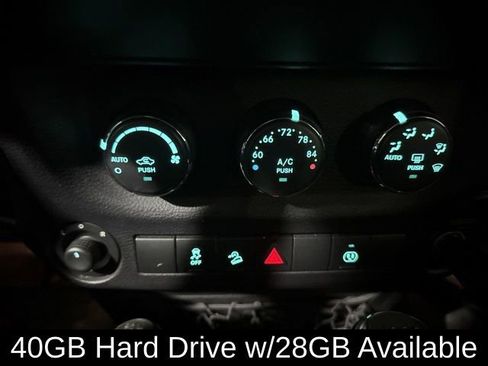 Used 2015 Jeep Wrangler Unlimited Sahara w/ Dual Top Group image 16