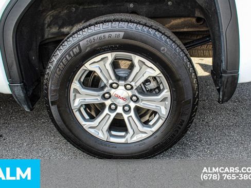 Used 2025 GMC Sierra 1500 SLT RWD image 15