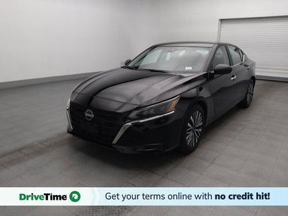 Used 2025 Nissan Altima 2.5 SV