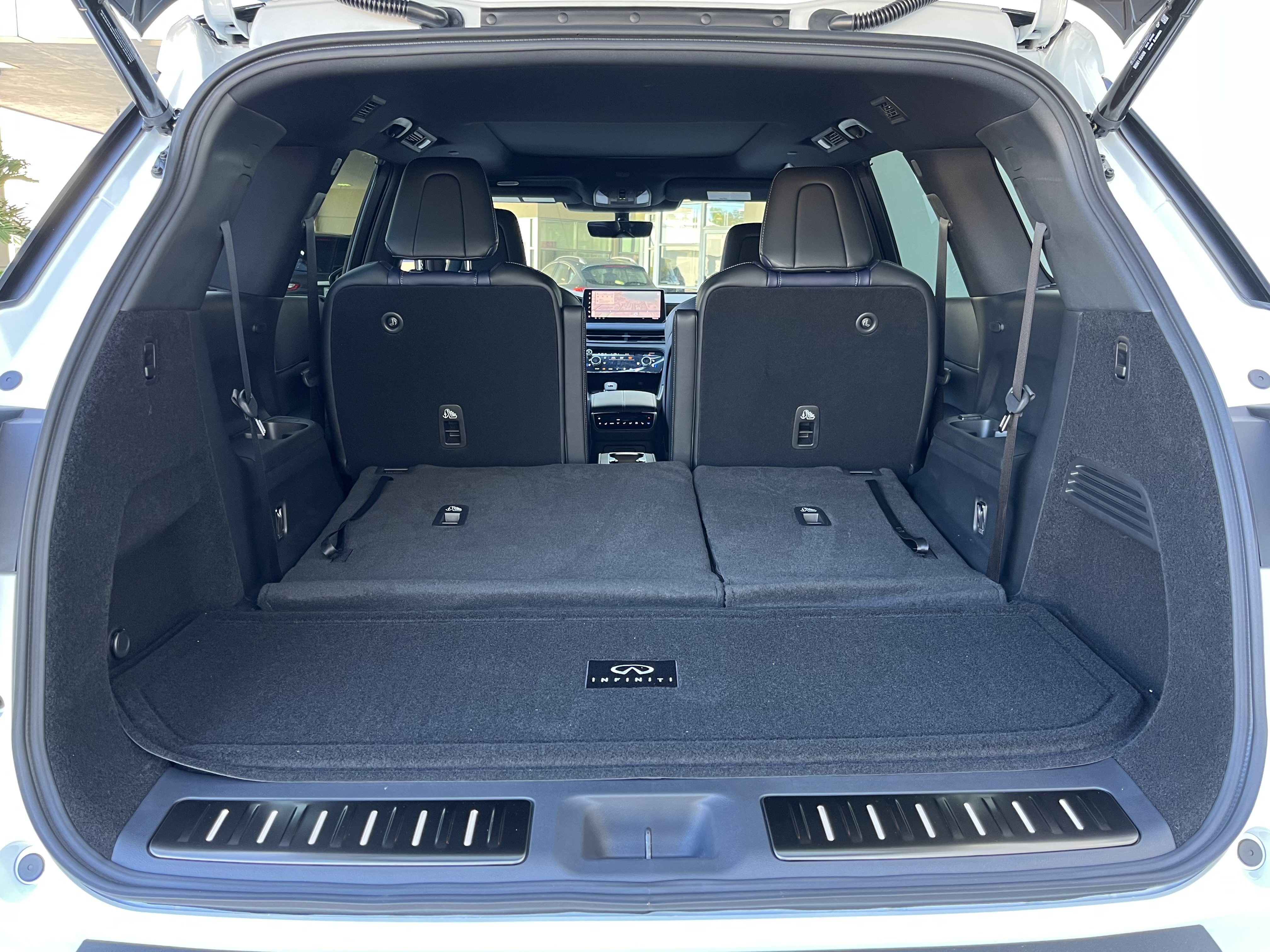 Used 2026 INFINITI QX60 Sport w/ Dark Cargo Package AWD/4WD image 20
