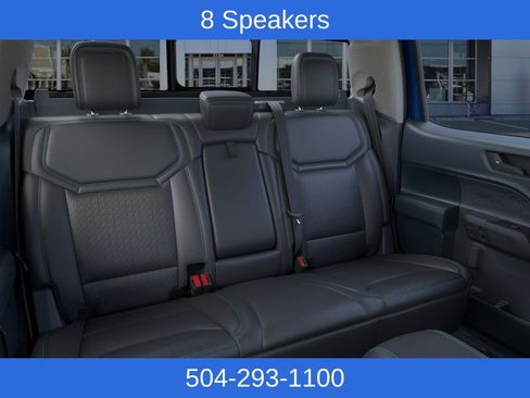 New 2025 Ford Maverick Lobo image 11