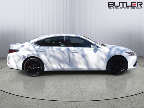 Used 2023 Lexus ES 350 F Sport image 10