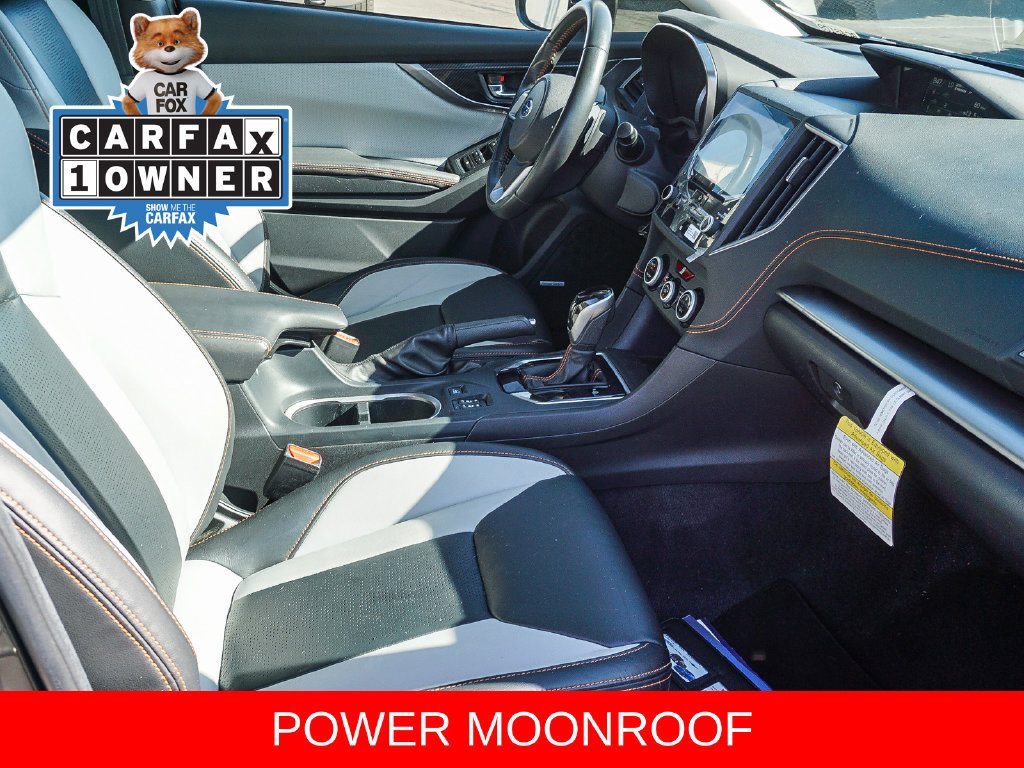 Used 2020 Subaru Crosstrek 2.0i Limited w/ Moonroof Package w/Navigation AWD/4WD image 12