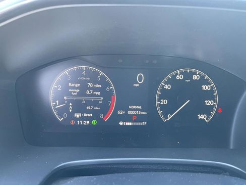 New 2025 Honda CR-V EX image 35