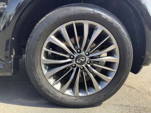 Used 2019 INFINITI QX80 Luxe w/ 22" Wheel Package image 26