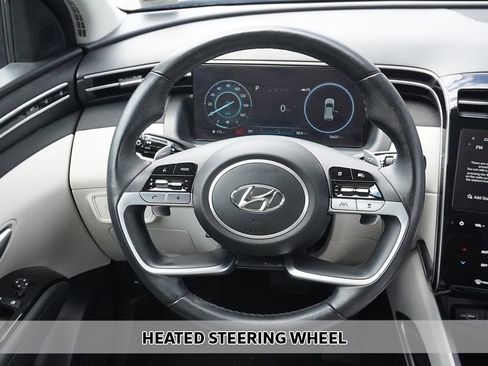 Used 2024 Hyundai Tucson Limited AWD/4WD image 11