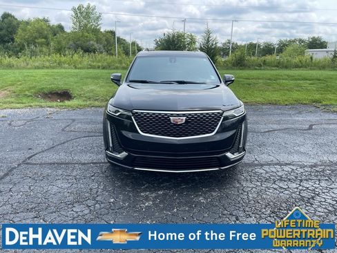 Used 2024 Cadillac XT6 Luxury w/ LPO, Floor Liner Package AWD/4WD image 9