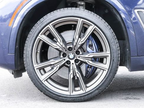 Used 2023 BMW X5 M50i w/ Executive Package AWD/4WD image 19