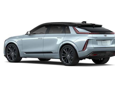 New 2026 Cadillac Lyriq V AWD/4WD image 30