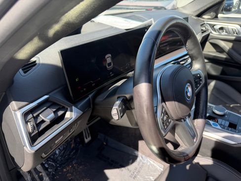 Used 2023 BMW i4 eDrive40 w/ M Sport Package image 12