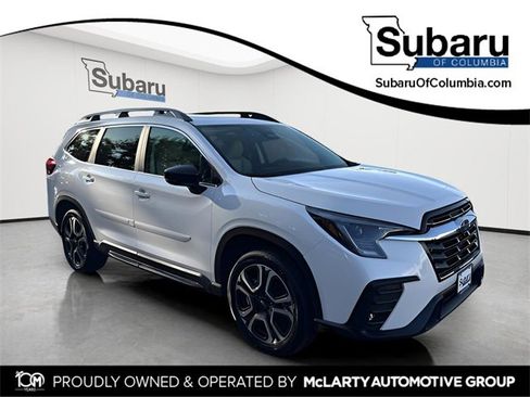New 2025 Subaru Ascent Limited image 1